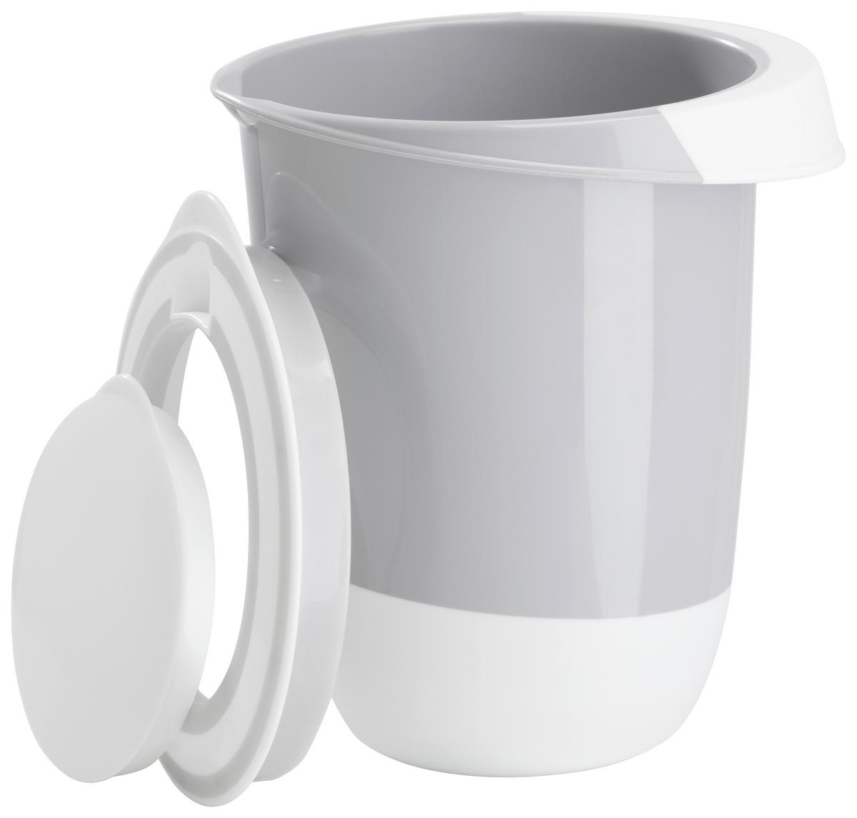 Tálszett Mixed - többszínű, Konventionell, műanyag (1,5l)