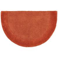 Fürdőszobaszőnyeg Karen - narancs, Konventionell, textil (50/80cm) - Premium Living