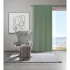 GARDINLÄNGD LEO - grön, Modern, textil (135/300cm) - Premium Living