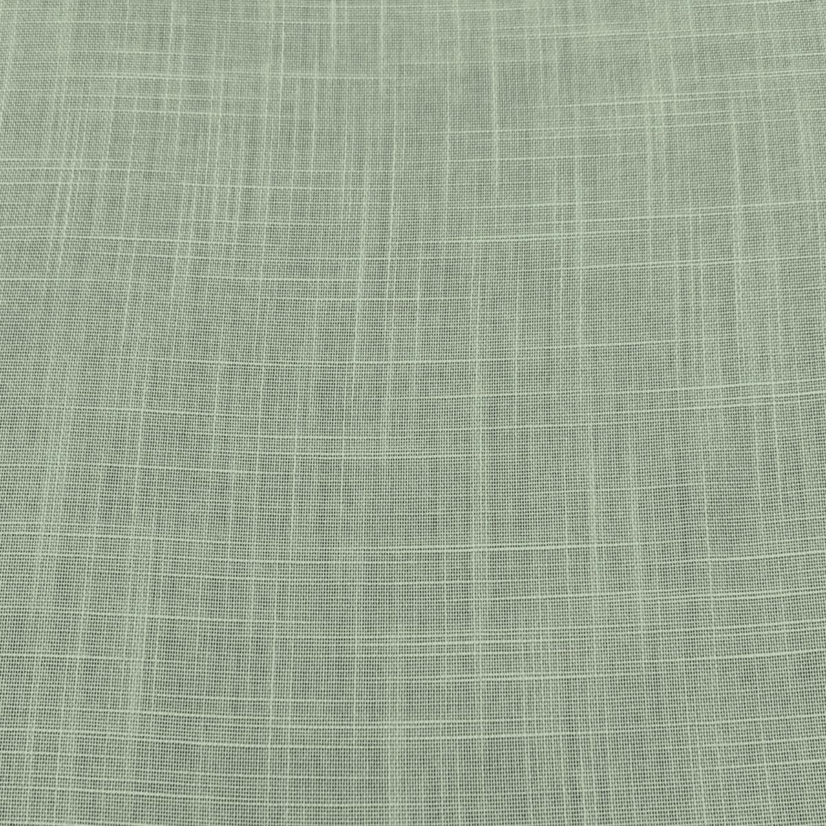 ZASŁONA GOTOWA SOFTY - szałwiowy, Basics, tkanina (140/245cm)