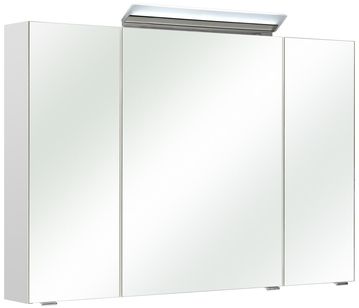 Dulap cu oglindă Oria - Modern (105/70/16cm)