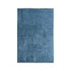 VÄVD MATTA SILKE 1 - blå, Romantik / Lanthus, textil (80/150cm) - Mömax