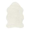 KUNSTFELL NICO 1 - Creme, KONVENTIONELL, Fell (60/90cm) - Mömax