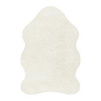 Umetno Krzno Nico 1 - krem barve, Konvencionalno, krzno (60/90cm) - Mömax