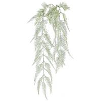 Kunstpflanze Farnzweig I Grün - Grün, Basics, Kunststoff (101cm) - Mömax