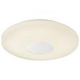 Stropna Led-svetilka Betty - bela, Moderno, kovina/umetna masa (44/7cm) - Mömax modern living Stropna Led-svetilka Betty - bela, Moderno, kovina/umetna masa (44/7cm) - Mömax modern living