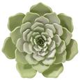 Stenska Dekoracija Lena - zelena, kovina (29,5/3,5cm) - Mömax modern living Stenska Dekoracija Lena - zelena, kovina (29,5/3,5cm) - Mömax modern living