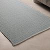 HANDVÄVD MATTA CAROLA 1 - rosa, Basics, textil (60/120cm) - Mömax