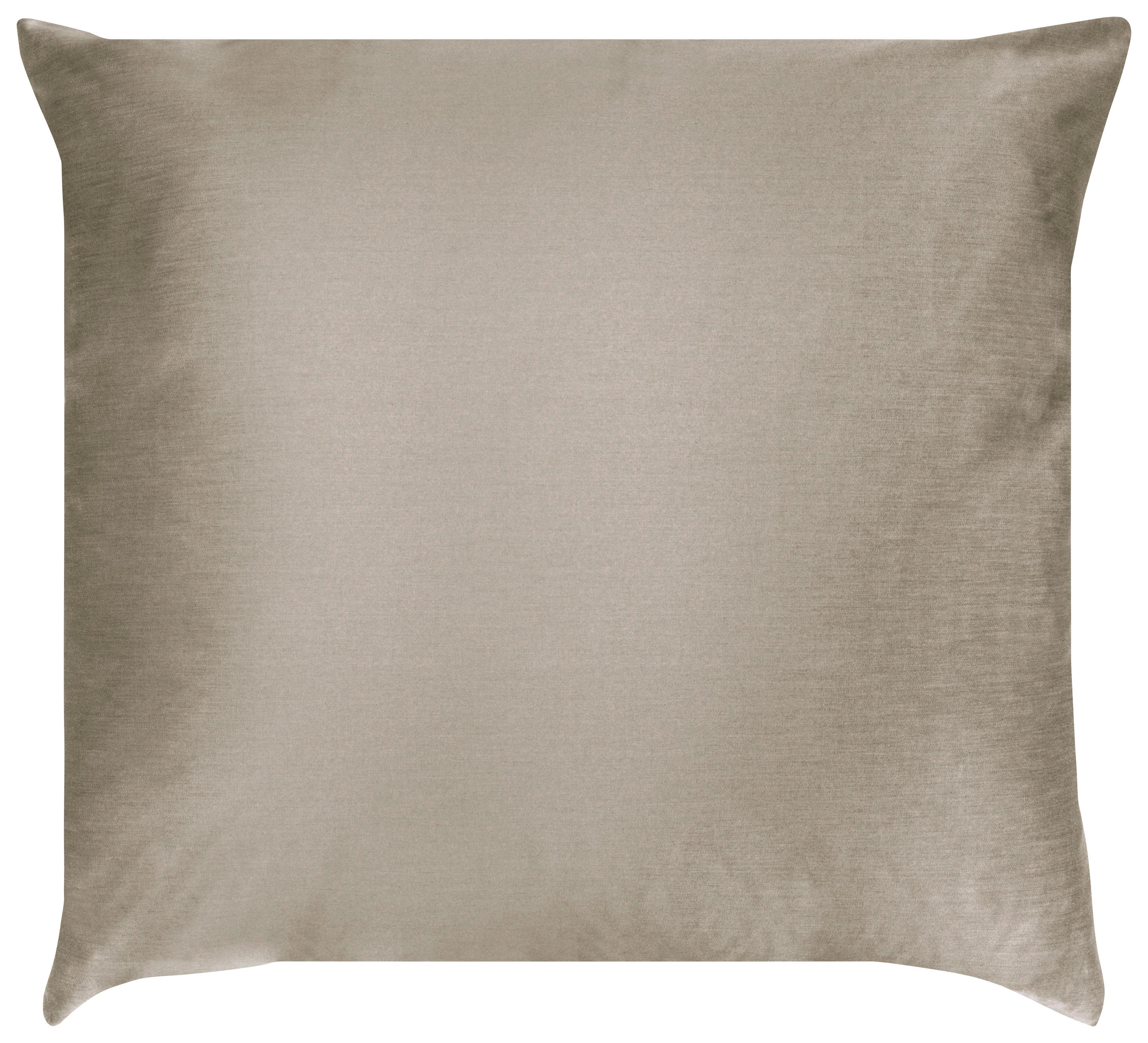 KOPFKISSENBEZUG LINA - Greige, Textil (65/65cm)