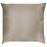 KOPFKISSENBEZUG LINA - Greige, Textil (65/65cm)