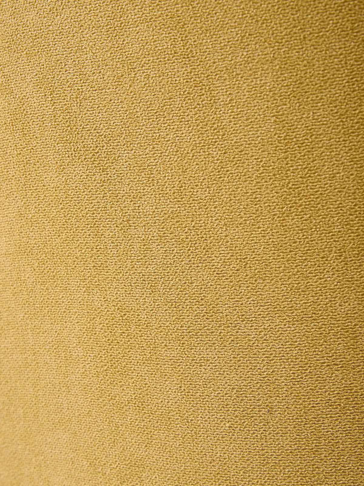 Stolica Una - žuta/crna, Basics, metal/tekstil (53/45/88cm) - Best Price