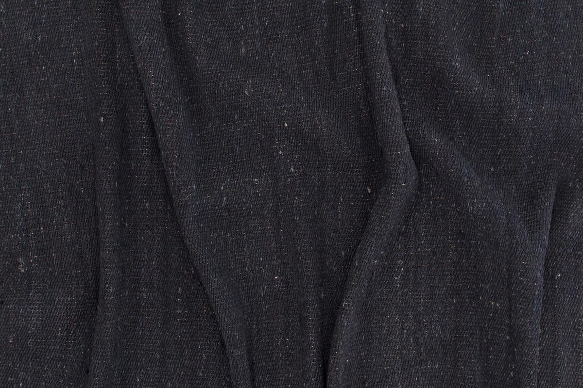 FLACHWEBETEPPICH KALI - Schwarz, LIFESTYLE, Textil (170/240cm) - P & B