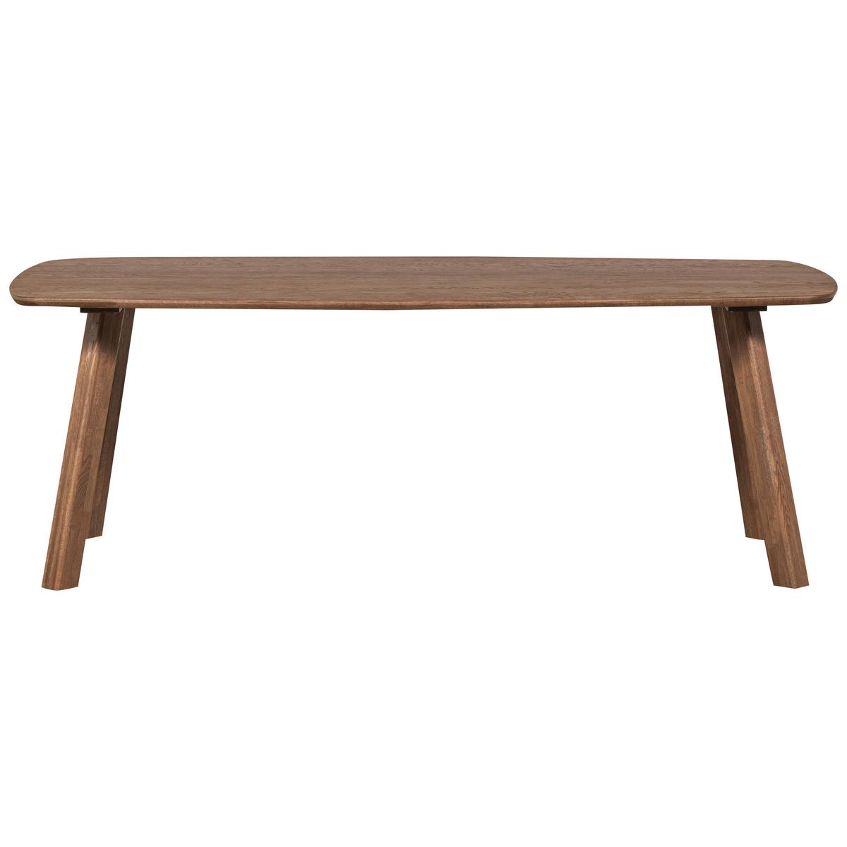 Esstisch Jouw Unieke Kaschmir - Kaschmir, Design, Holz (180/100/74cm) - Livetastic