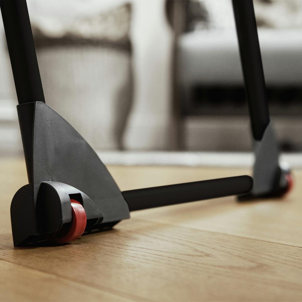 Kihúzható Szárító Vileda Infinity Flex Ultimate - fém (216-304/56/128cm) - Vileda