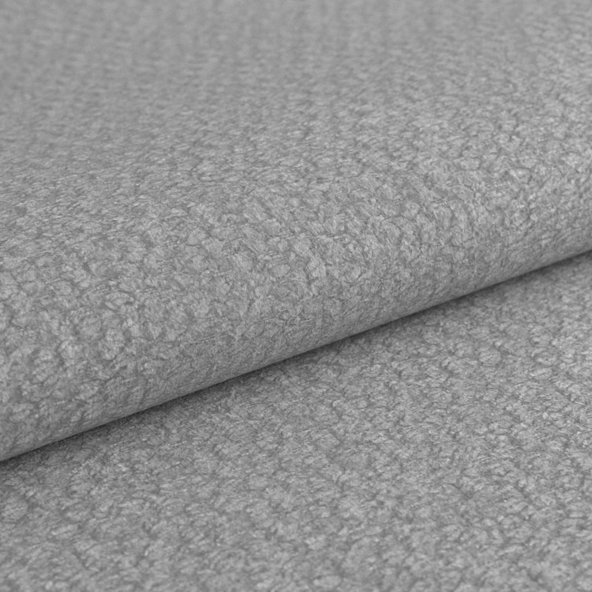 Kutna Garnitura Berisso - tamno siva/crna, Konvencionalno, tekstil (278/187cm) - Ondega