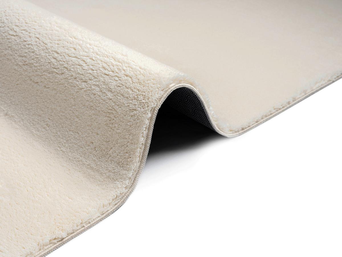 Läufer Loft Beige ca. 80x300cm - Beige, KONVENTIONELL, Textil (80/300cm)