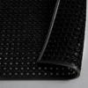 DÖRRMATTA LIZZY - svart, Basics, plast (48/62cm) - Modern Living