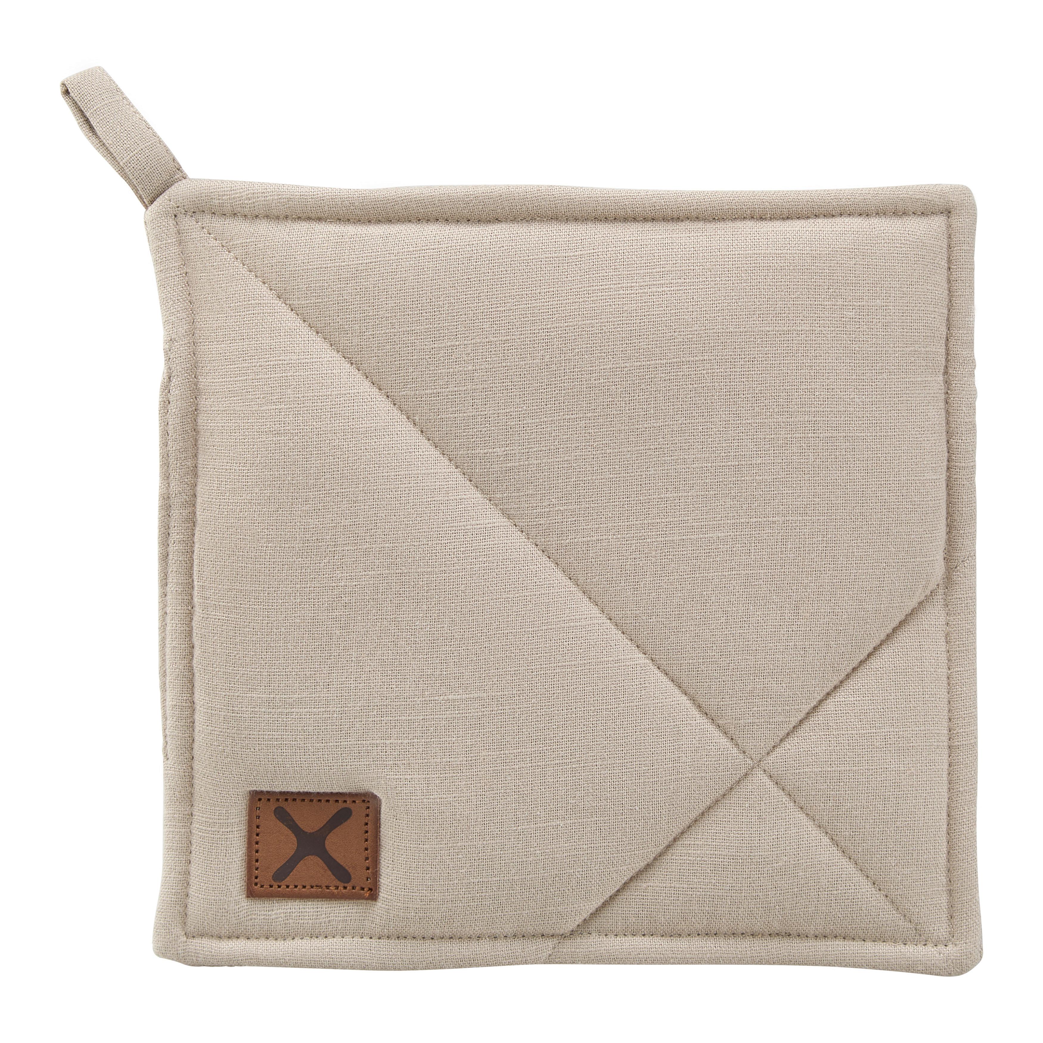 GRYTLAPP MADS - beige, textil (20/20cm) - Mömax