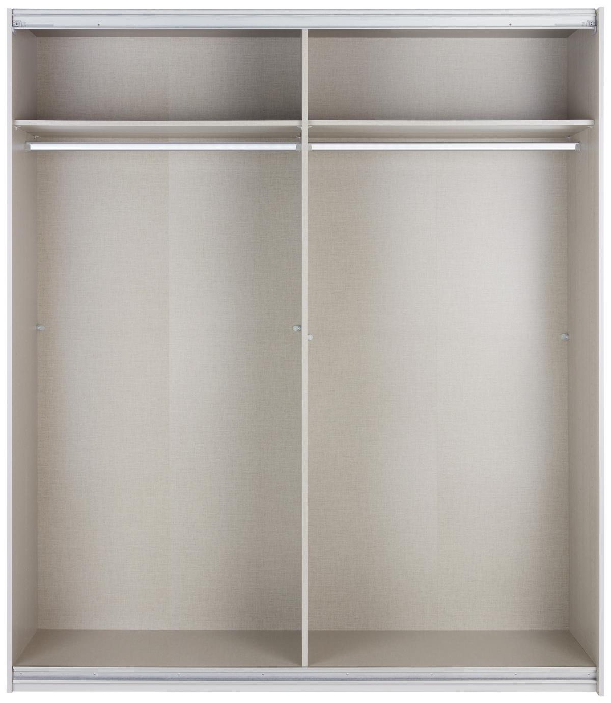 DULAP FELDKIRCH - culoare lemn stejar/gri, Modern, material pe bază de lemn (226/229/62cm)