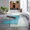 TRASMATTA JULIA 2 - ljusgrön, Romantik / Lanthus, textil (70/130cm) - Mömax