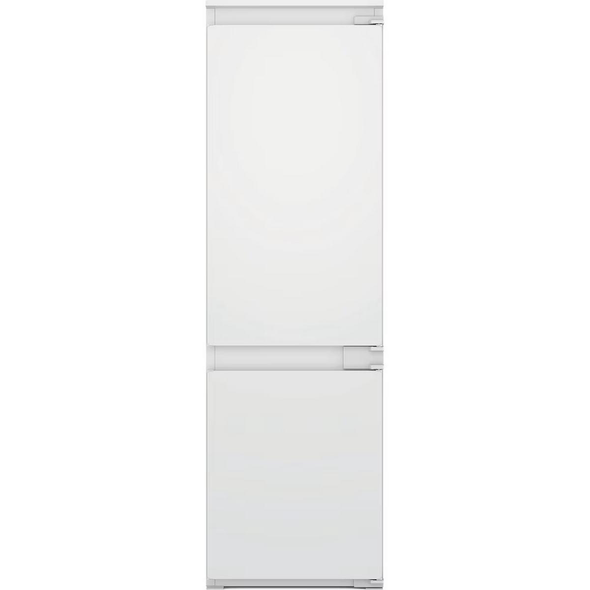 Kombinált Hűtő-fagyasztó Whc18d011a2 - fehér, Modern (54/177/54,5cm) - Whirlpool