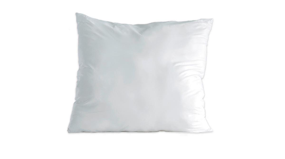 Kopfkissen Handy ca. 80x80x12,4 cm Weiß - Weiß, Basics, Textil (80/80/12,4cm) - Yatas