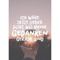 Postkarte Visual Statements - Multicolor, Basics, Papier (10,5/14,8cm) - VS Visual Statements