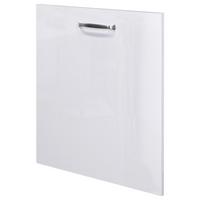 Geschirrspülerblende Venezia-Valero / Weiß - Weiß, MODERN, Holzwerkstoff (59,4/68,2cm) - FlexWell