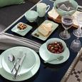 Kaffeebecher Nina Mint Porzellan - Mintgrün, Keramik (8,5/10cm) - Mömax modern living
