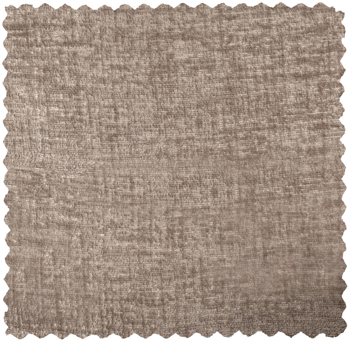 Cocktailsessel Atty Sandfarben - Sandfarben/Schwarz, Design, Kunststoff/Textil (74/75/65cm) - Livetastic