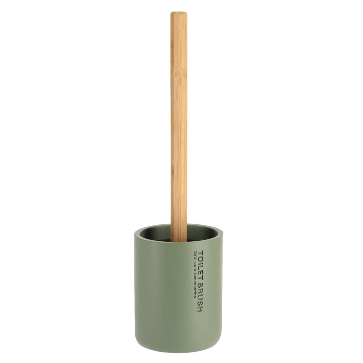 Perie de toaletă Bamboo - Konventionell (10,4/36cm)