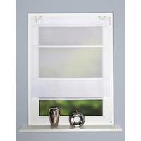 ROLETA BENIN - biały, Basics, tkanina (60/130cm) - Novel