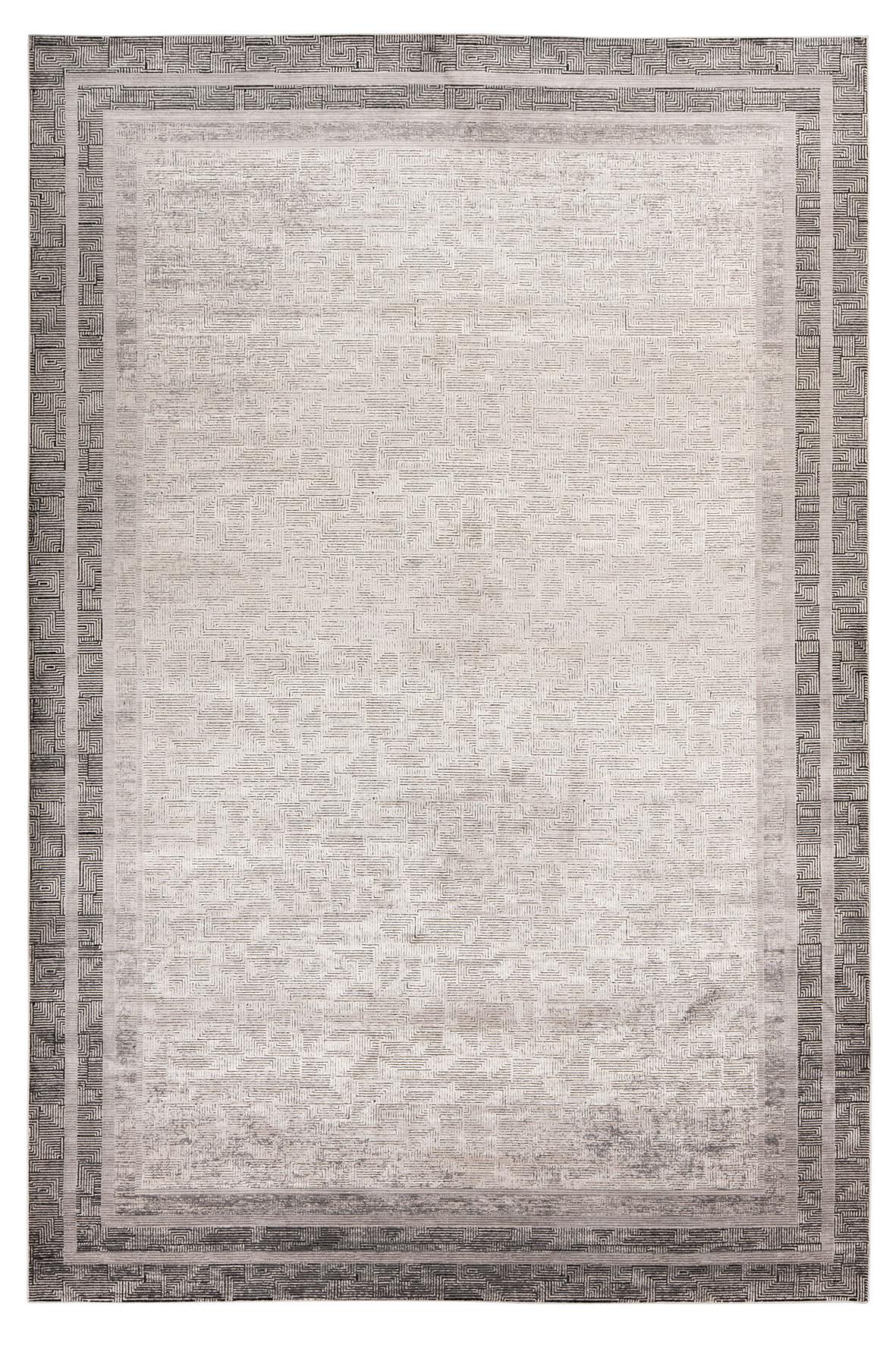 WEBTEPPICH MY EDEN OF OBSESSION - Beige/Grau, Design, Textil (120/170cm)