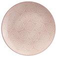 Farfurie Desert Nina - roz, ceramică (20cm) - Modern Living Farfurie Desert Nina - roz, ceramică (20cm) - Modern Living