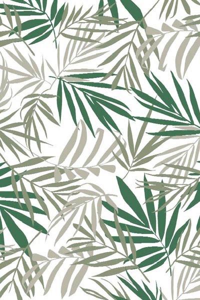 Outdoorteppich Portland Multicolor ca. 120x170cm - Multicolor, Kunststoff (120/170cm)