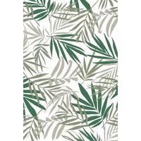 Outdoorteppich Portland Multicolor ca. 160x235cm - Multicolor, Kunststoff (160/235cm)