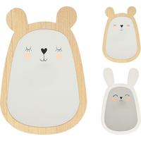 Dekor Tükör Kids Collection - faalapú anyag (30/50/1cm)