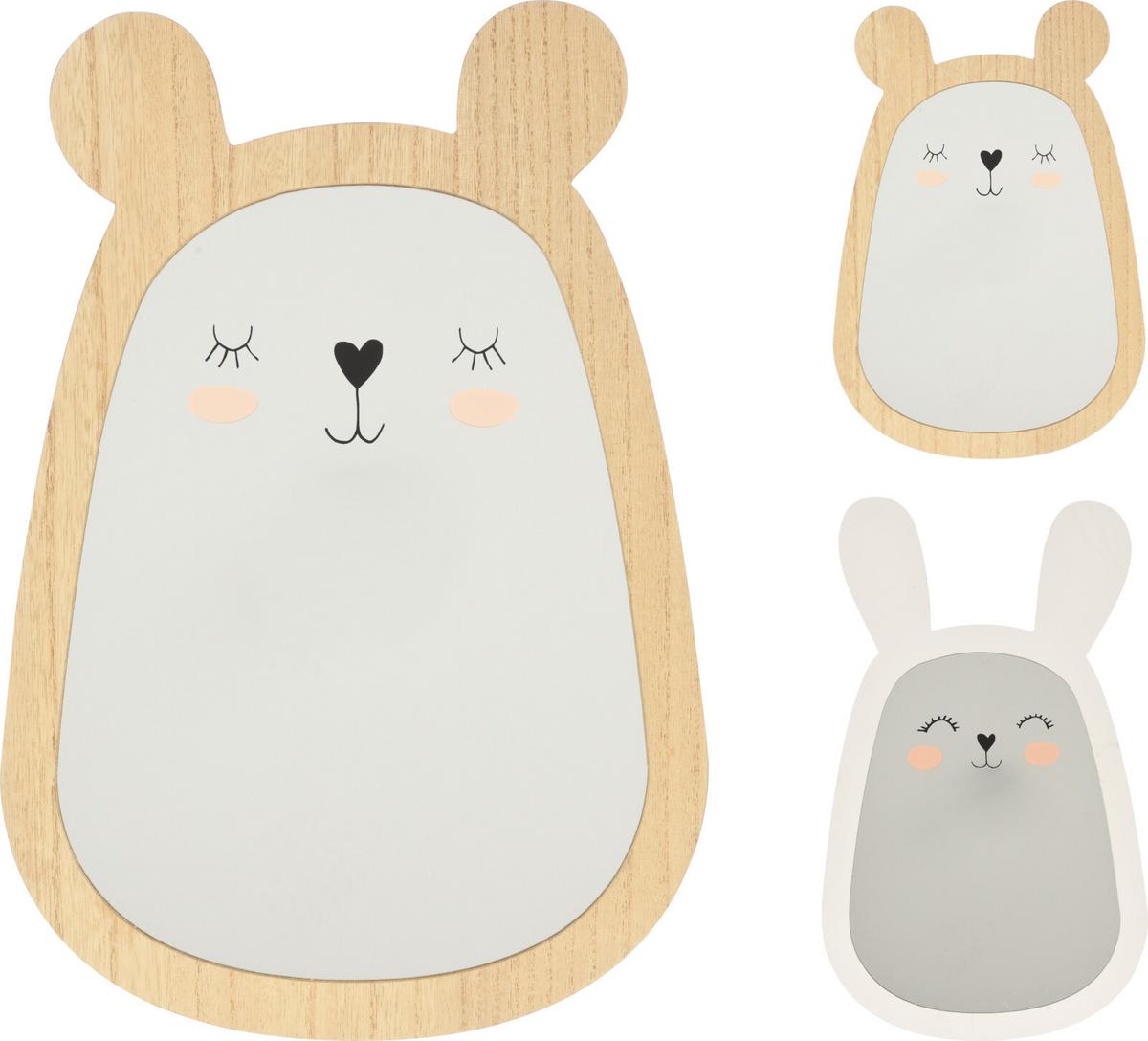 Dekor Tükör Kids Collection - faalapú anyag (30/50/1cm)