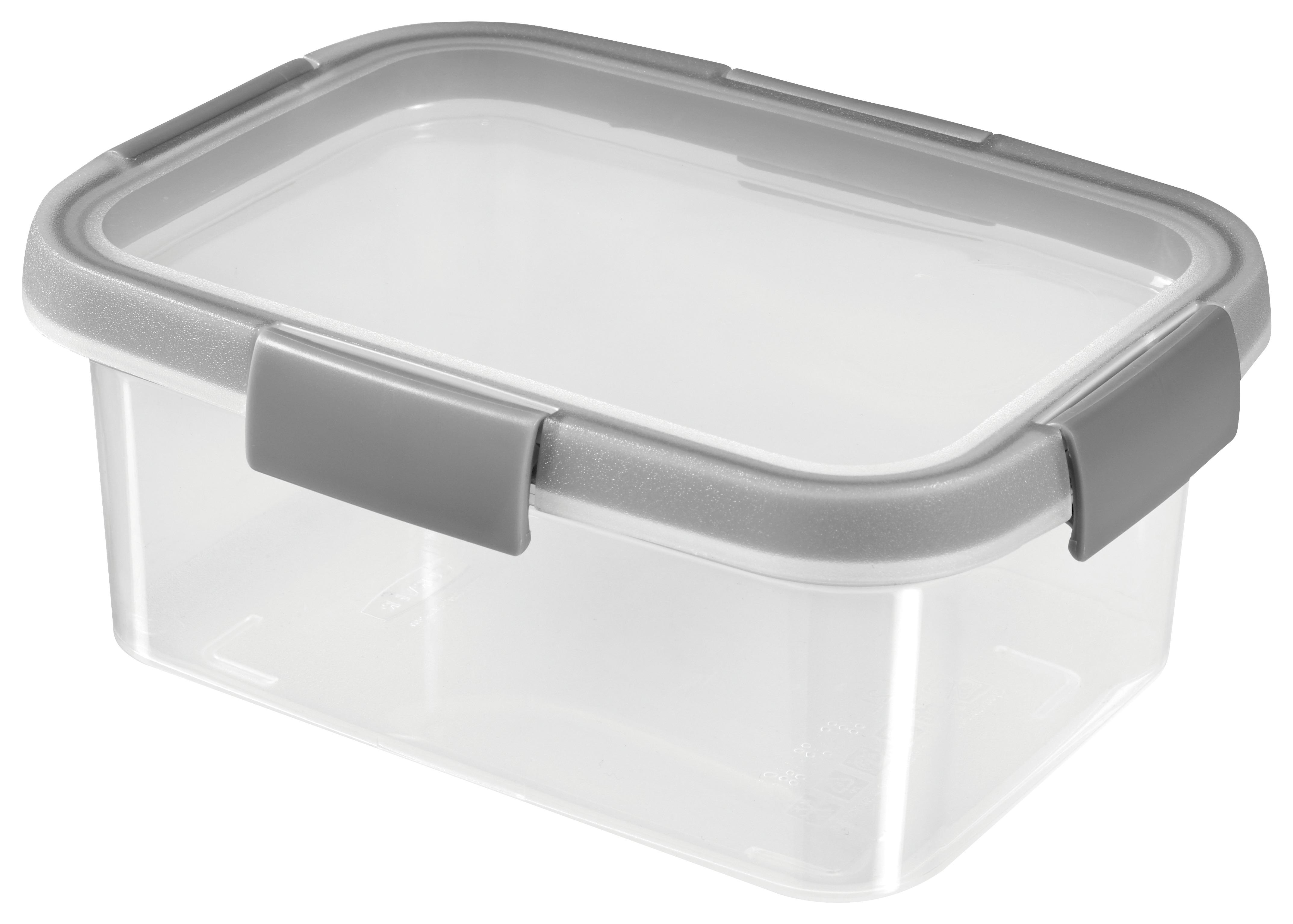 Ételtároló Doboz Curver Smart Fresh - műanyag (15.4/8.8/20.3cm) - Curver