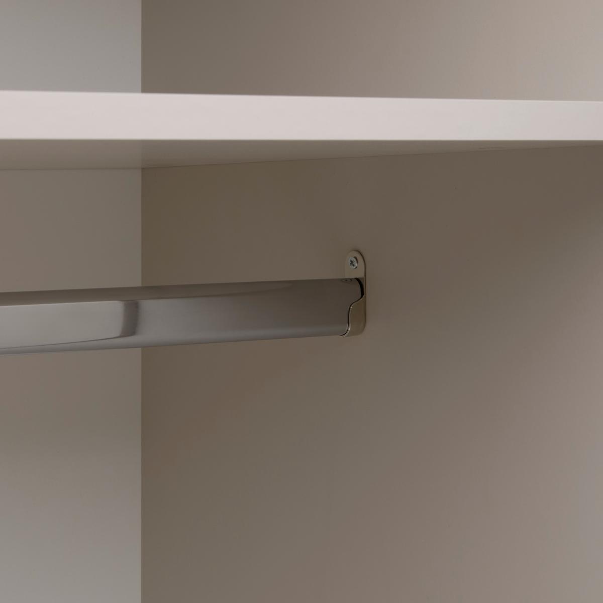 Drehtürenschrank Dune 5 Kaschmirfarben - Kaschmir, MODERN, Holzwerkstoff/Metall (135/197/55cm) - Mömax