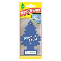 Autóillatosító Wunderbaum Lt Sport - papír (0.012kg)