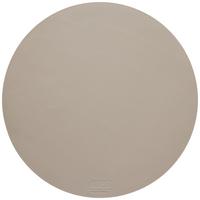 Tischset Livi Beige - Beige, Modern, Kunststoff (40cm) - Gourmesto
