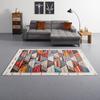 VÄVD MATTA FESTIVAL - multicolor, Klassisk, textil (160/230cm) - Mömax
