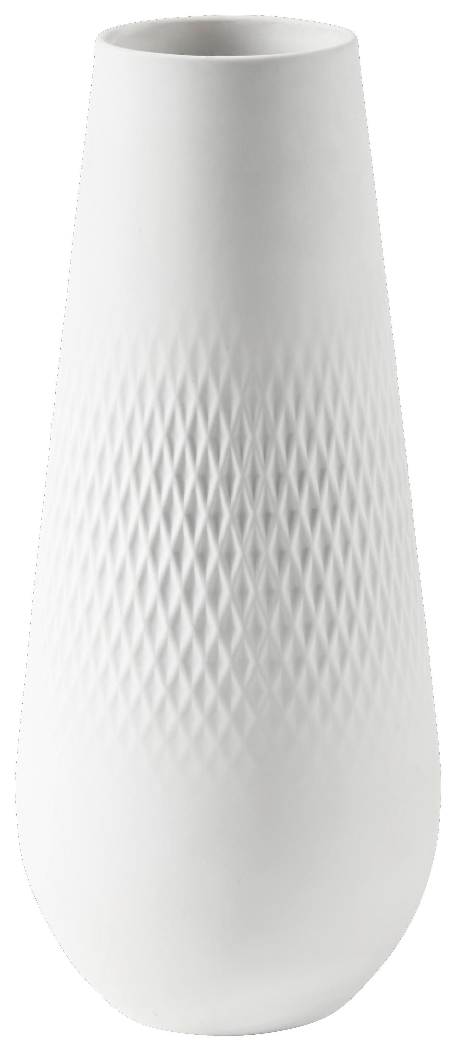 WAZON 10-1681-5515 VILLEROY & BOCH - kremowy, Design, ceramika (11,5/11,5/26cm) - Villeroy & Boch
