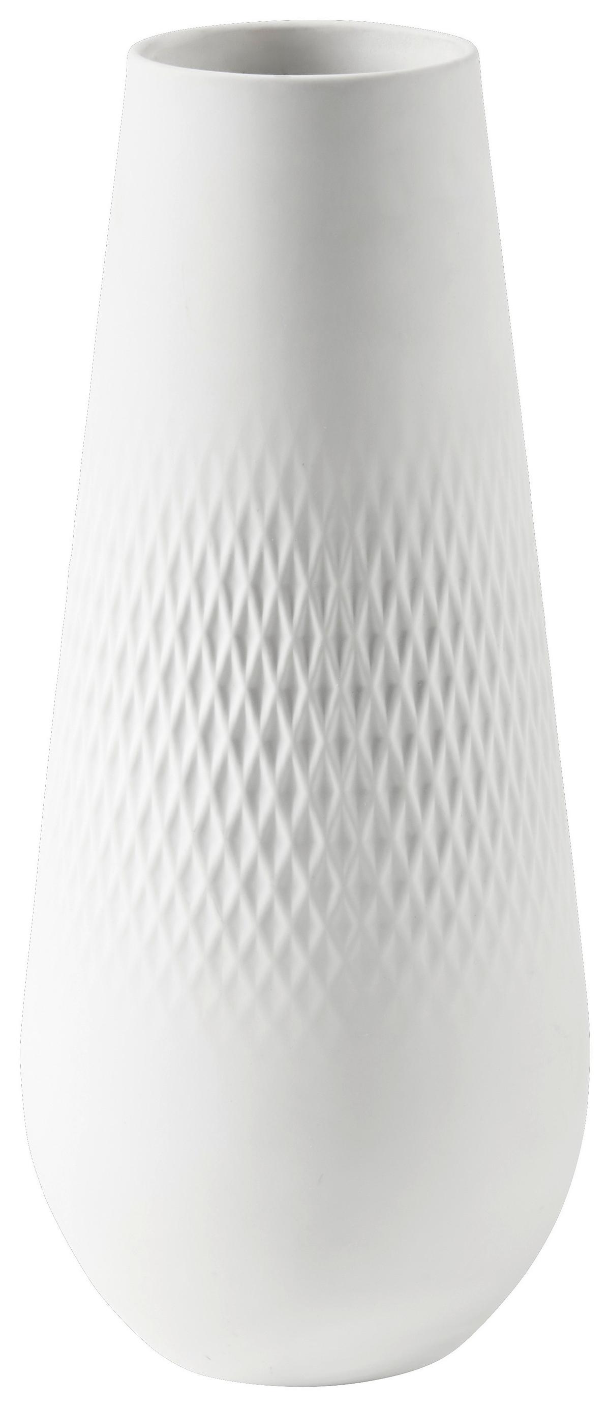 WAZON 10-1681-5515 VILLEROY & BOCH - kremowy, Design, ceramika (11,5/11,5/26cm) - Villeroy & Boch