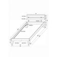 FUTONBETT JULIA 90X200 CM BUCHE MASSIV - Naturfarben, Design, Holz (90/200cm) FUTONBETT JULIA 90X200 CM BUCHE MASSIV - Naturfarben, Design, Holz (90/200cm)