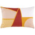 Zierkissen Honey Vibes ca. 40x60cm - Beere/Gelb, MODERN, Textil (40/60cm) - Mömax modern living Zierkissen Honey Vibes ca. 40x60cm - Beere/Gelb, MODERN, Textil (40/60cm) - Mömax modern living