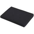 Spannleintuch Basic Schwarz ca.150x200cm - Schwarz, Textil (150/200cm) - Mömax modern living Spannleintuch Basic Schwarz ca.150x200cm - Schwarz, Textil (150/200cm) - Mömax modern living
