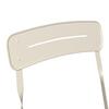 BALKONGMÖBLER SET OLGA - beige, Basics, metall (46/46/84cm) - Mömax