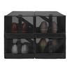 SKOLÅDA UNIT - 4PCS -EXT- - grå, Klassisk, textil/plast (22/34/16cm) - Mömax